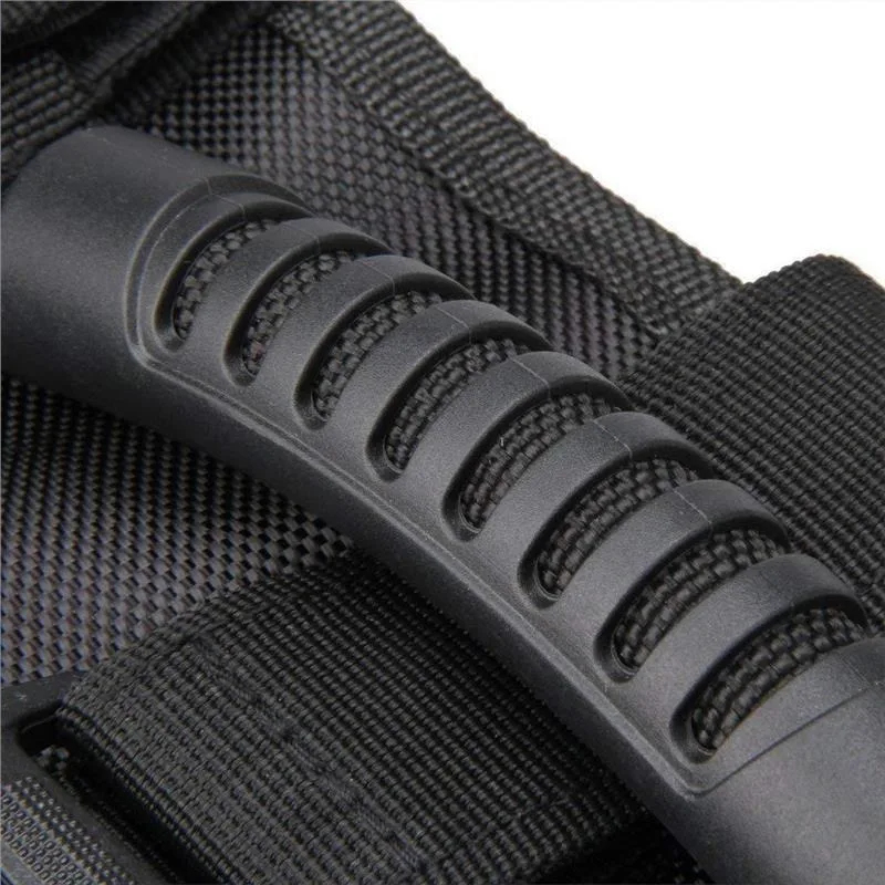 Car Roof Grab Handles Wide Version Nylon Webbing Interior Roll Bar Grab Handle For Vehicle Interior Accessories