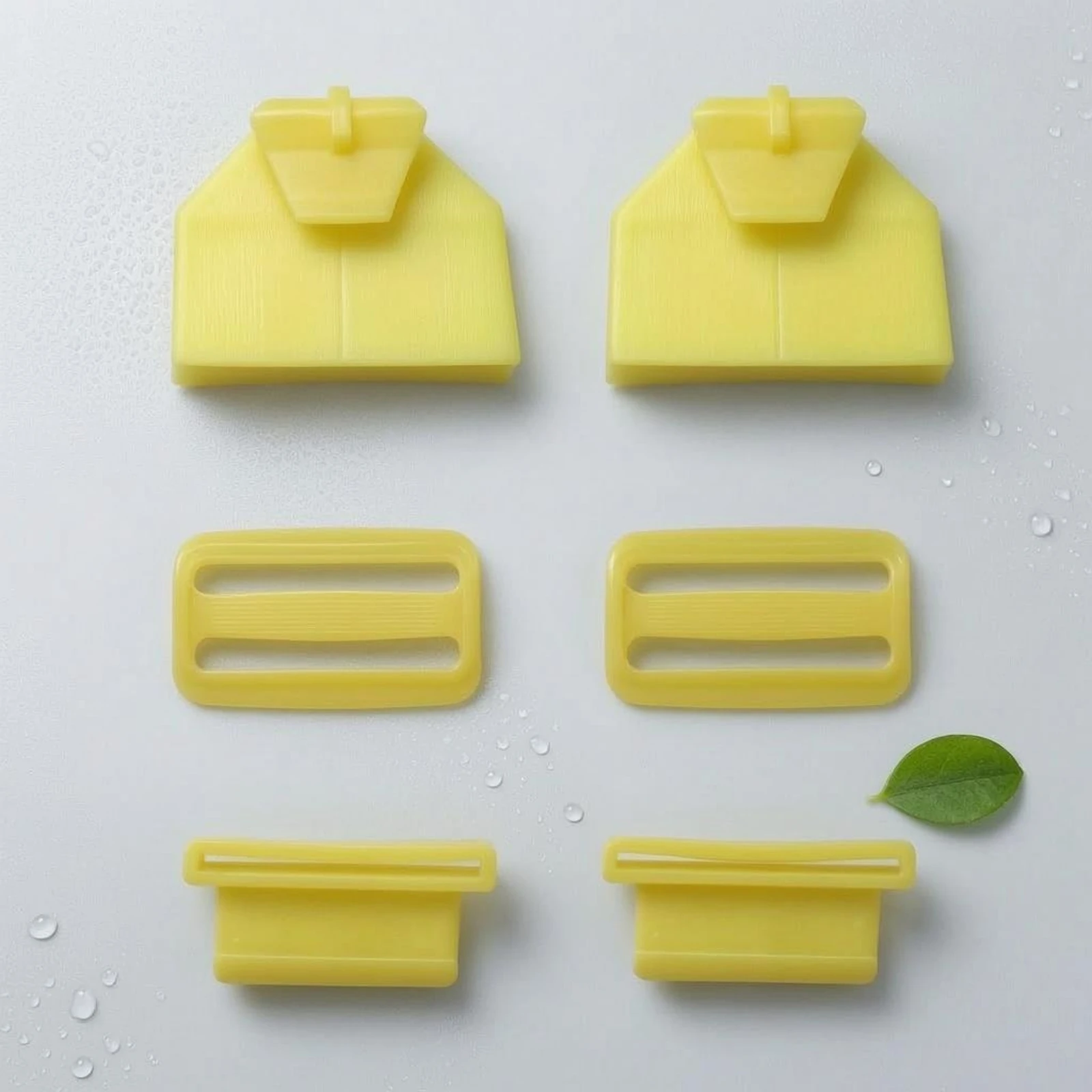 Plastic Buckle Accessory Latch-Style Sprayer Strap Buckle Hardware Sturdy Material