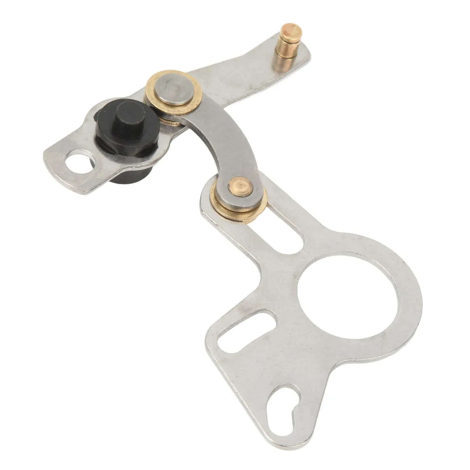 

Pull Throttle Control Arm Part 703‑48261‑11- High Strength Steel Alloy Replacement for 703 Remote Control Box Throttle Accessory