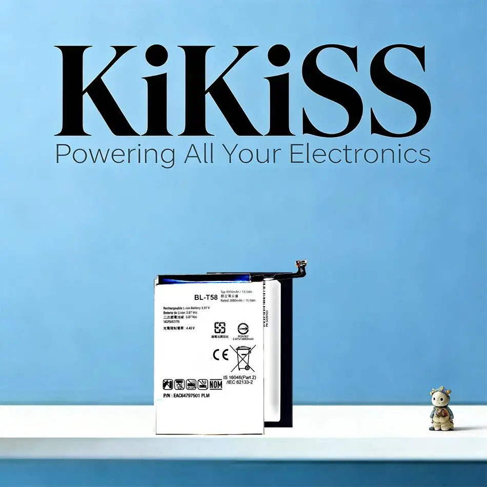 4000Mah For Lg BL-T…