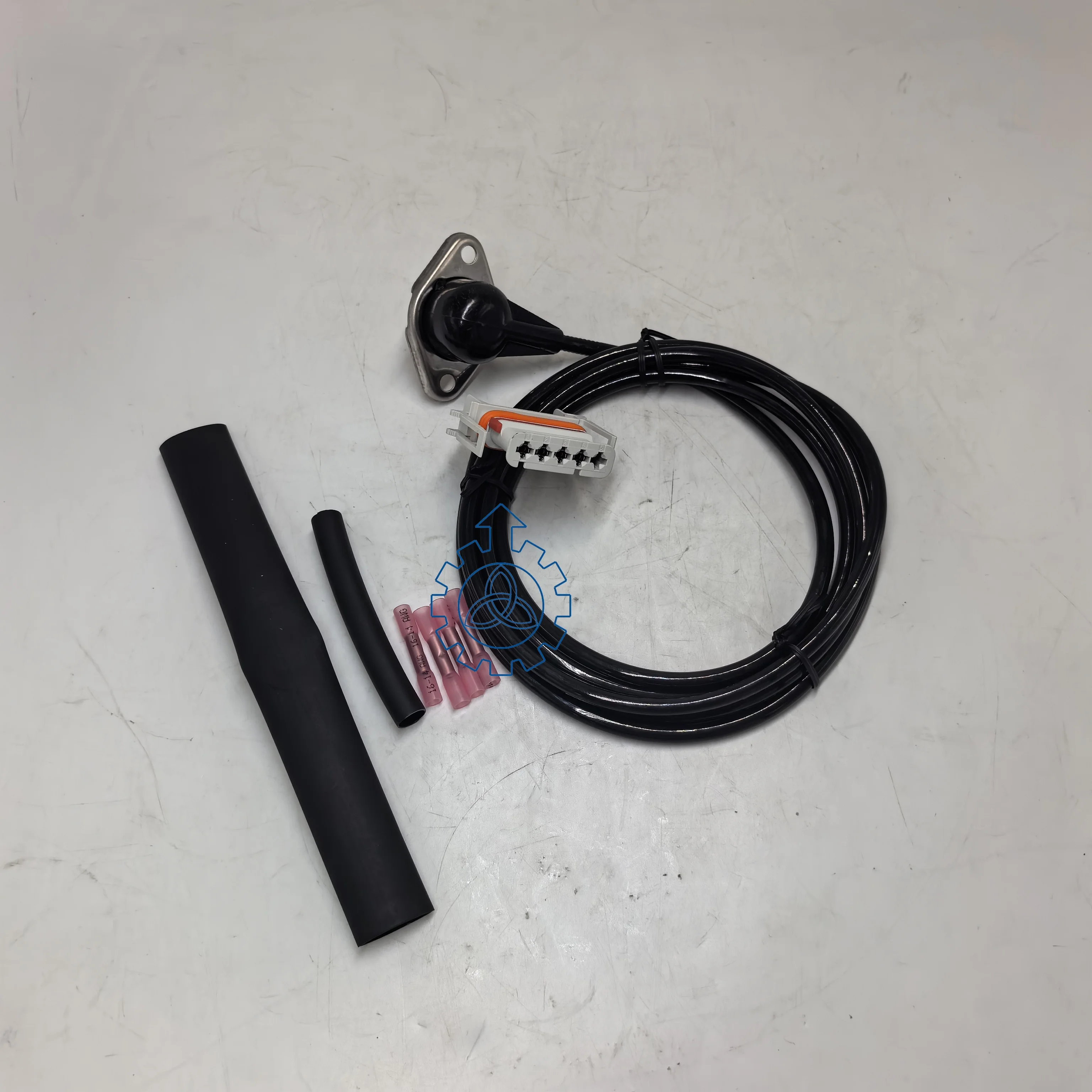 Untuk Sakelar Sensor Tekanan Oli untuk Scania Bus Seri P-/G-/R-/T Panjang Kabel: 2180Mm OE: 1471744 1862817 535521 1862892