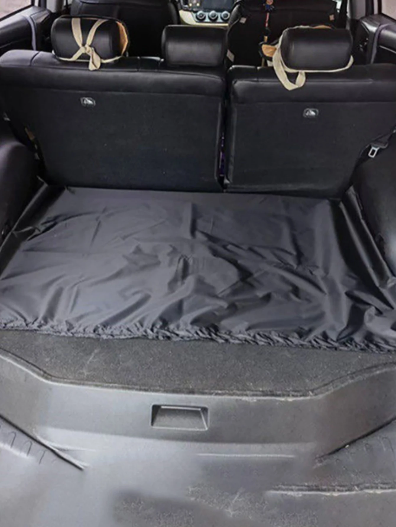 Trunk mat for driver waterproof mat for all cars