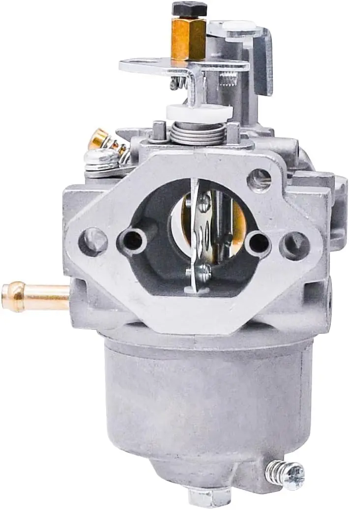 Carburetor With fuel pump for John deere AMT622 AMT626 All Material Transporter,1200 Bunker and Field Rake AM108531 AM119946