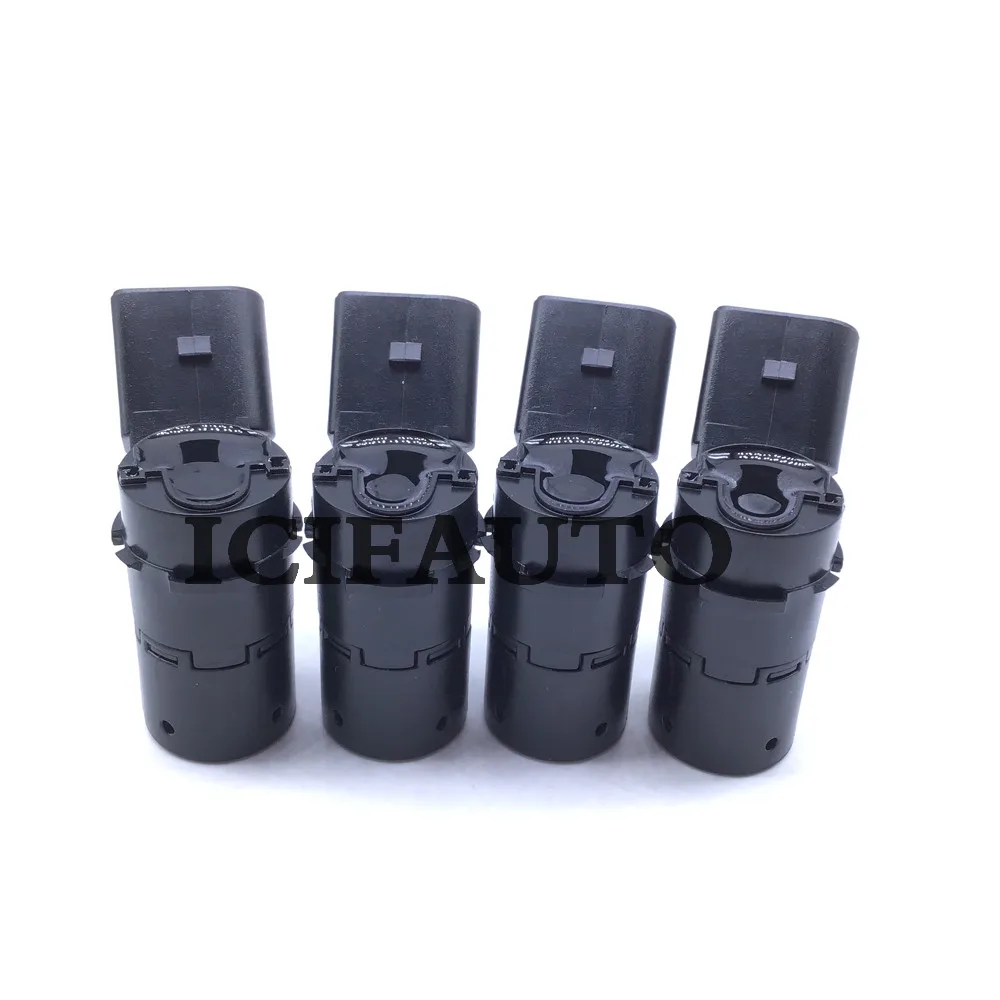 4 PCS New PDC Parking Sensor Reversing Radar For Audi A3 A4 A6 RS4 RS6 S3 S4 S6 VW Skoda Seat 7H0919275D