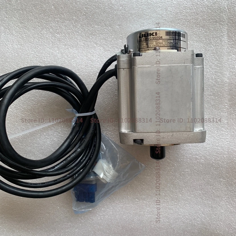 New Taiwan IMS Motor Ac Servo Motor Main Motor 220v for Juki 1900A 1900B 1790S Bartacking Knotting Industrial Sewing Machine