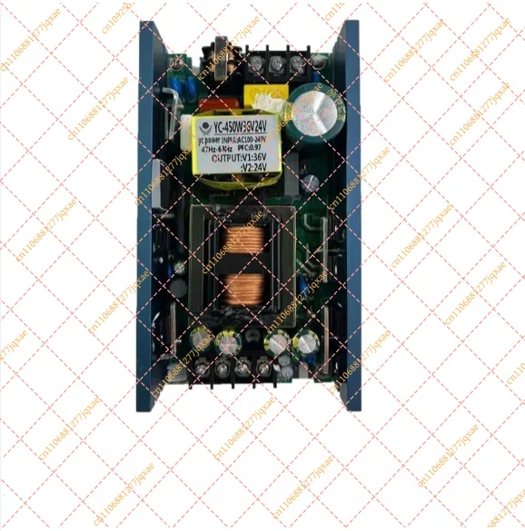 450W Dual Voltage Output Power Supply for LED Zoom Moving Head Light