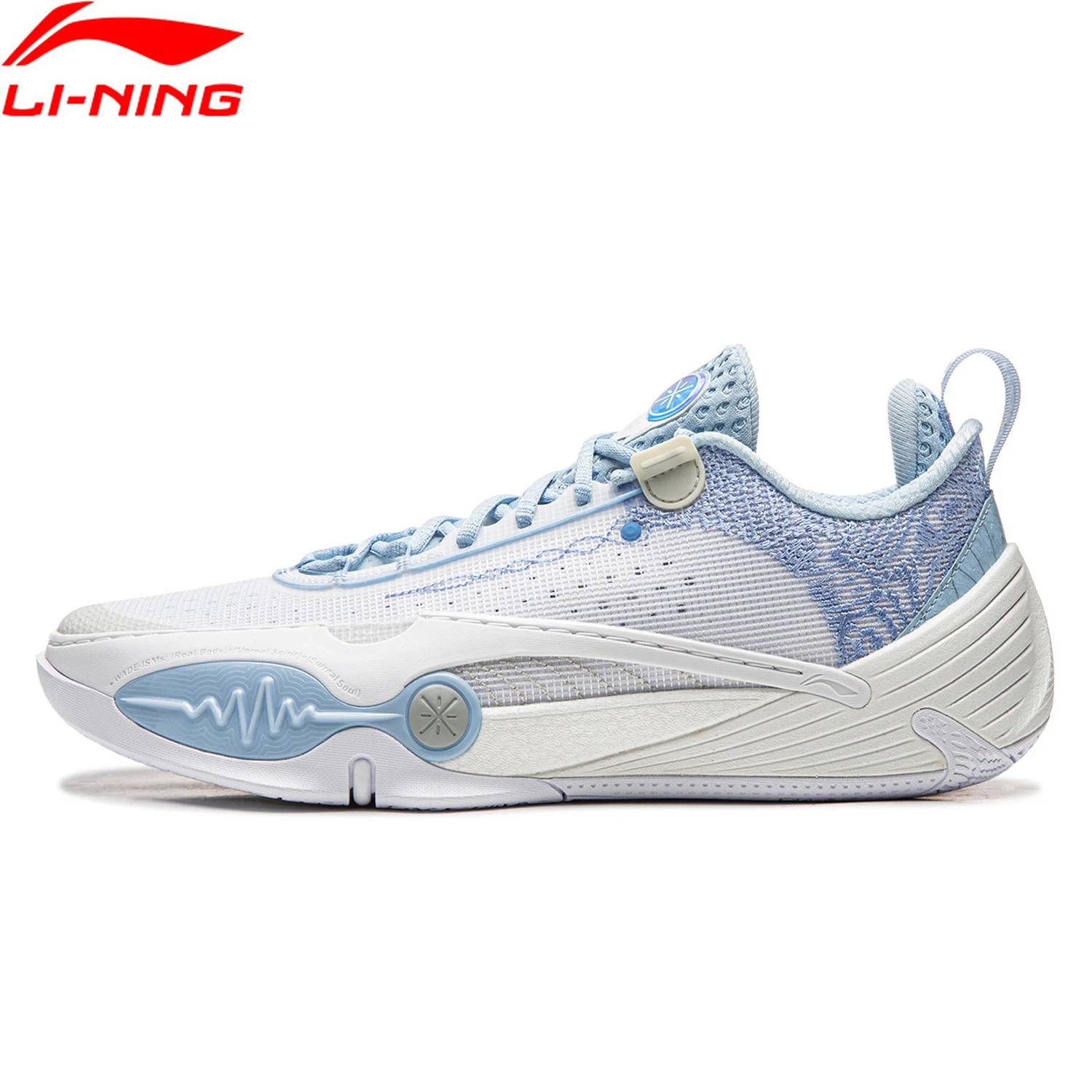 Li-Ning Men's WADE ALL CITY 14 Professional Basketball Shoes SUPER