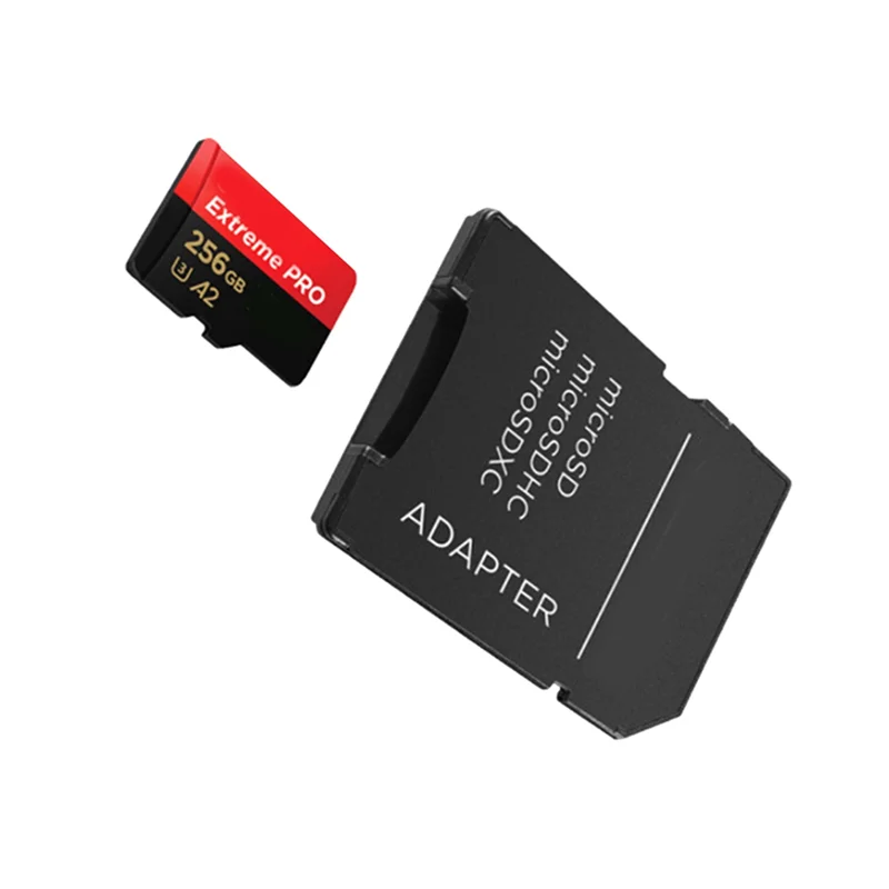 Tarjeta de memoria ABGN Tarjeta Micro-Sd de 170 MB/S Tarjeta Flash UHS-1 Tarjeta Microsd-SD de memoria