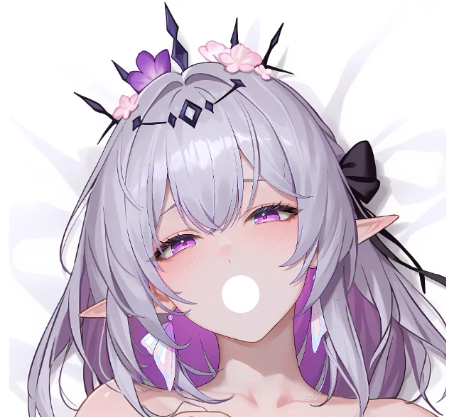 

Anime Honkai：Star Rail Castorice Sexy Dakimakura Hugging Body Pillow Case Japanese Otaku Loli Pillow Cushion Cover Bedding YHZS