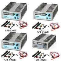 CPS-3205II Mini Adjustable Digital Phone Repair Laborator DC Power Supply 32V 30V 5A 16V 60V 10A 3A 39pcs/set AC DC Jack Adapter