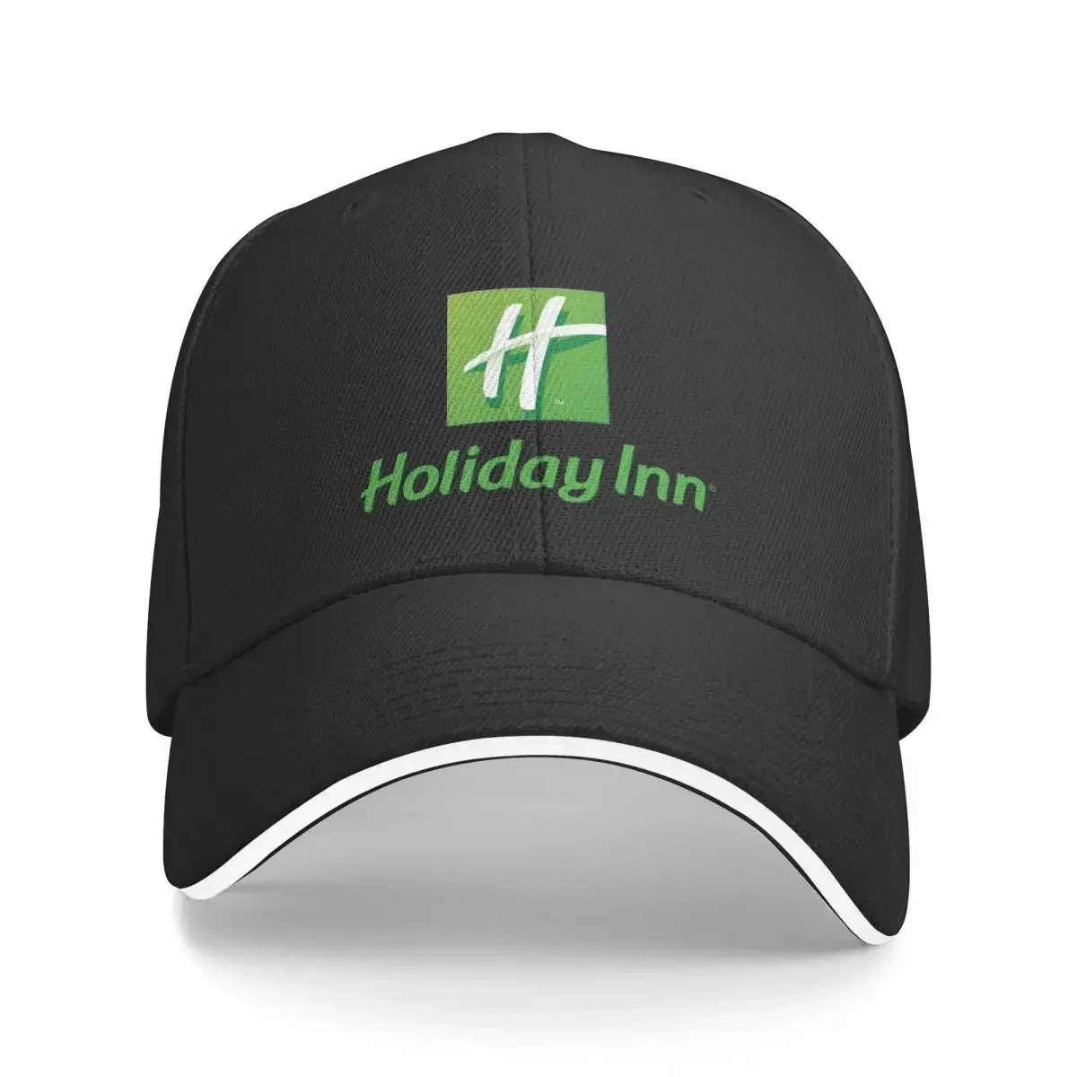 Holiday Inn Logo Baseball Cap Bobble Hat Gentleman Hat Beach Dropshipping Caps Male Women's