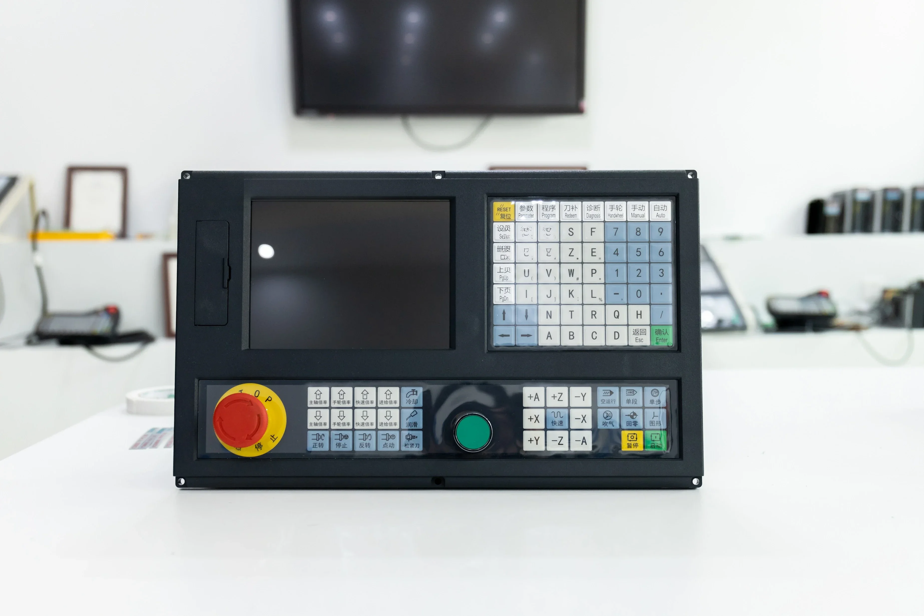 Factory CNC Controller Manufacturer 2-Axis Milling Machine Absolute Value Motor CNC Controller Kit