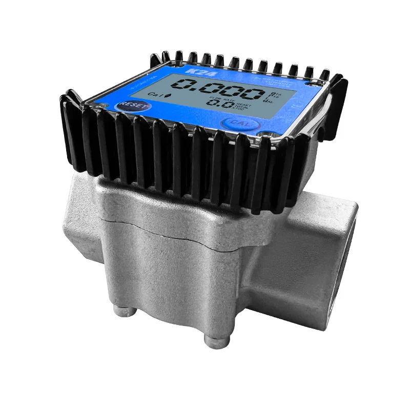 

Electronic Gear Flowmeter Digital Display DieselEngine Oil Liquid Oil GearSoybean