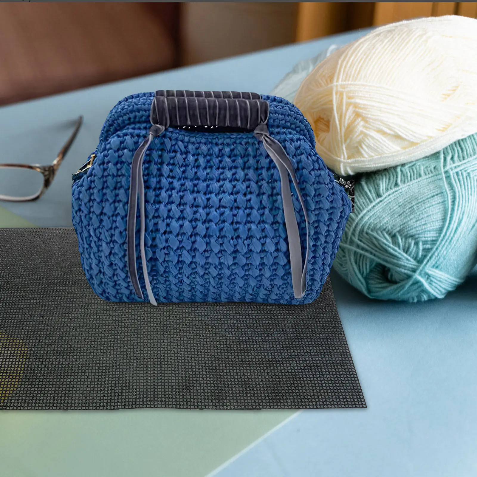 3 Adet Plastik File Kanvas Lev - Embroidery Sheet incelemesi ve fiyatı
