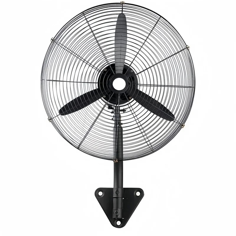 

Workshop High Quality Industrial Wall Fan with Mechanical High Velocity Smart Oscillating 20 26 Inch Wall Mount Fans