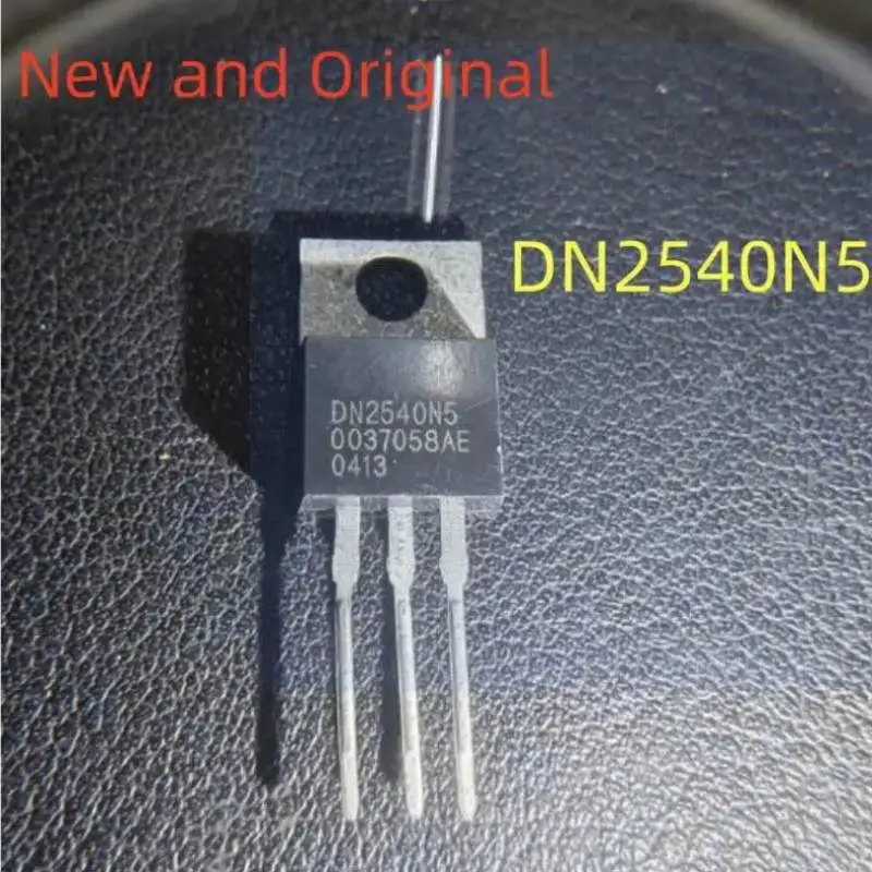 

New and Original DN2540N5 N-Channel DepletionMode Vertical DMOS FET 3-lead TO-220