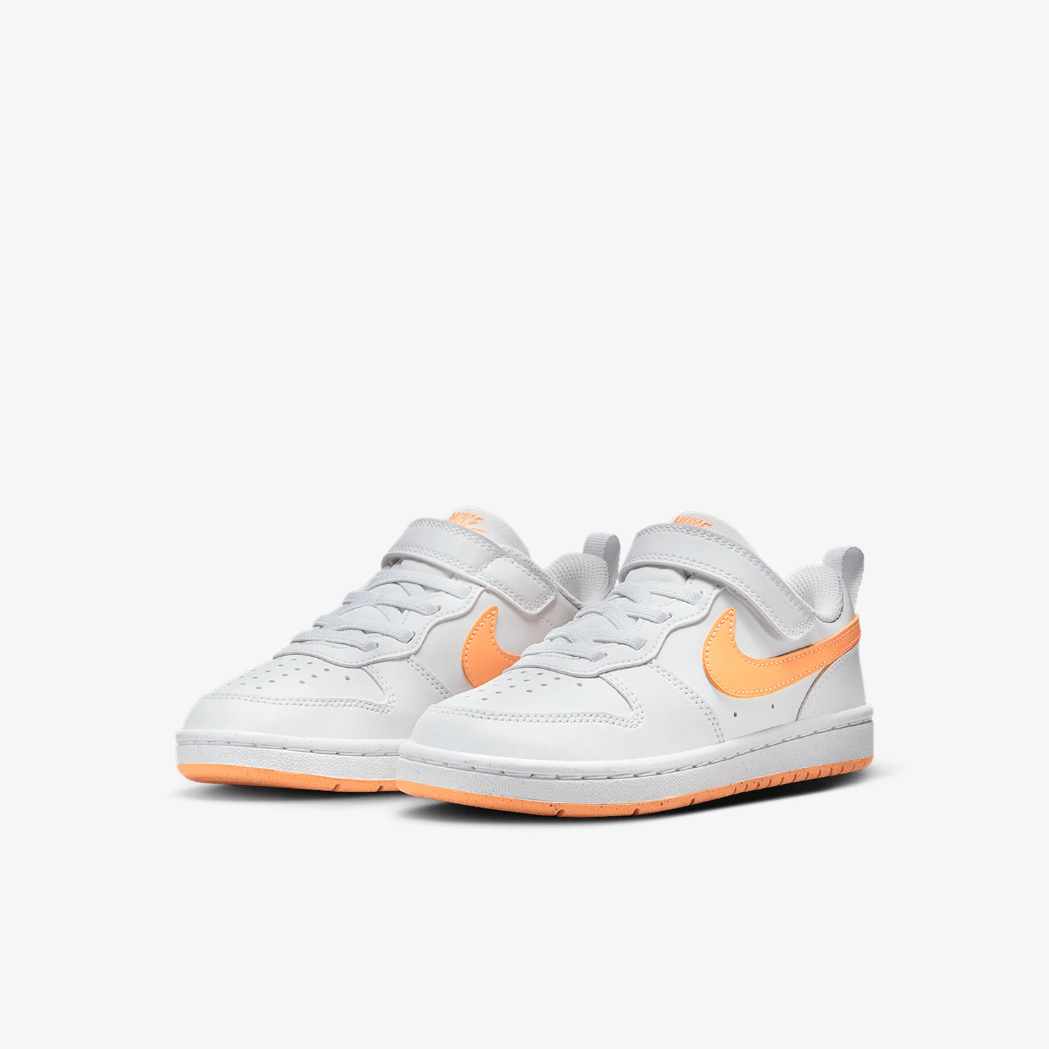 

Новые оригинальные классические кроссовки Nike для малышей на липучке DV5457-119