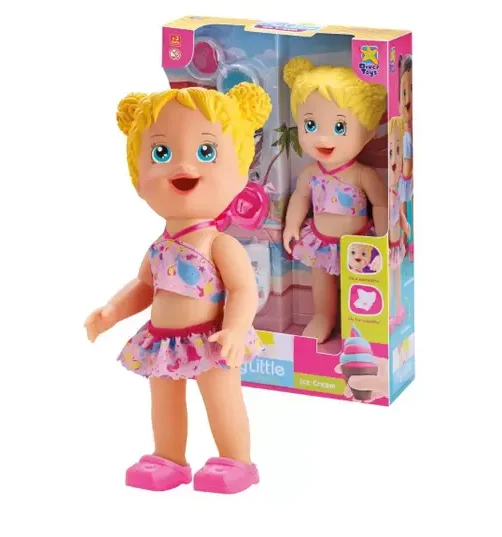 My Little Collection Doll-Summer Blonde-Divertoys