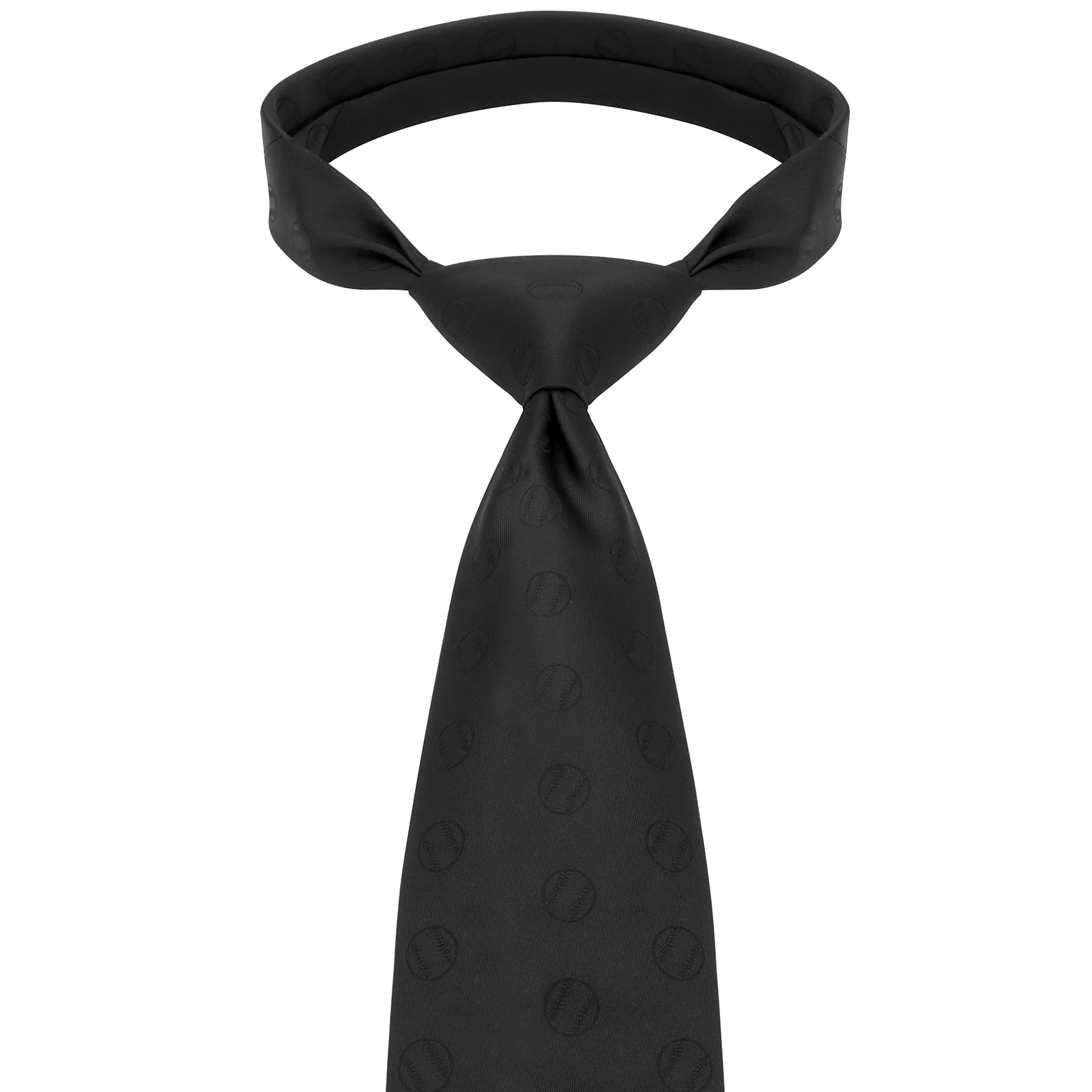 Hawson Men's Sports Tie, (Football, Basketball, Rugby, Baseball), Gifts for Sports Men.