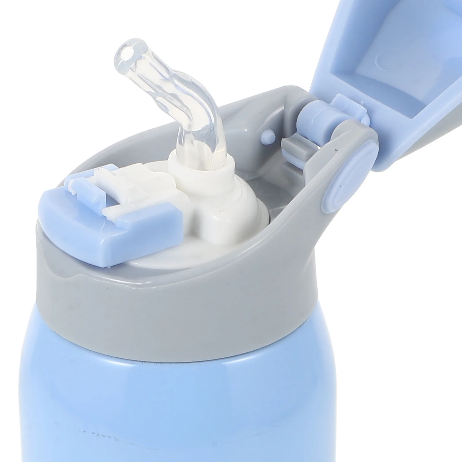 

Anti-Choking Insulated Cup For Elderly Disabled Patient Reusable Spill-Proof Feeding Mug Liquid Diet Cup Kitchen Barware Tool