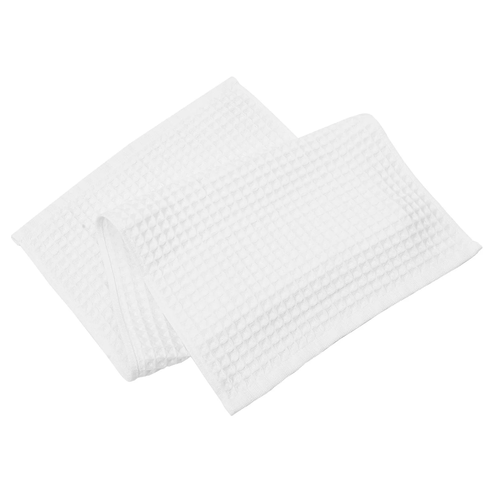 

Japanese Pure Cotton Towel White 34x74cm Soft Absorbent Bathing H Gym No Fading Shedding Suitable Bathroom Kitchen Spa