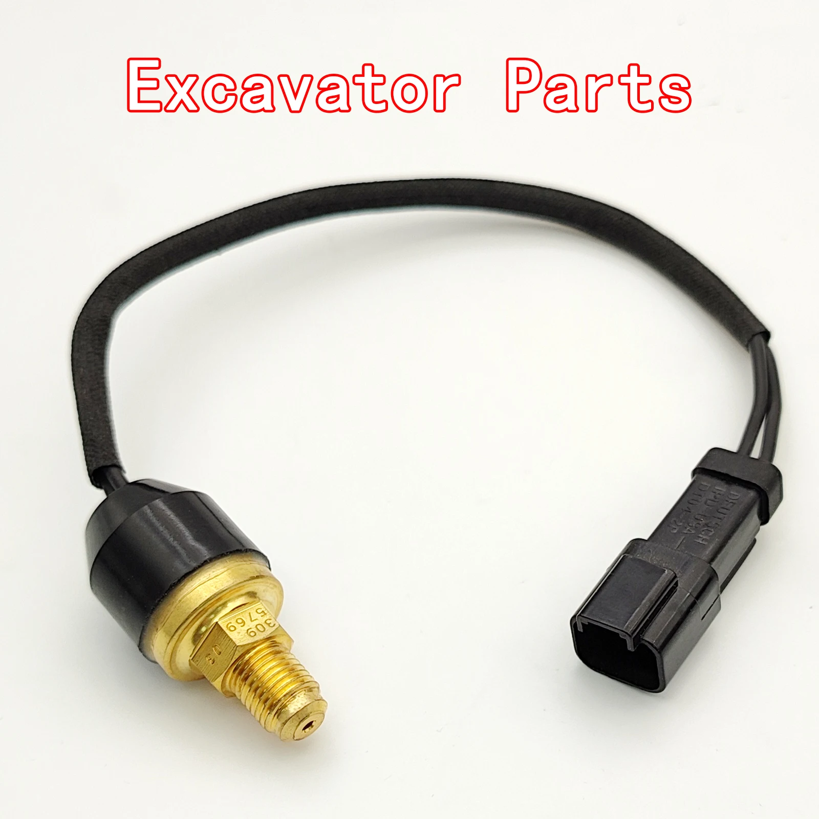 Electric Parts 309-5769 Pressure Sensor Switch 3095769 for Caterpillar E312D E318D Excavator