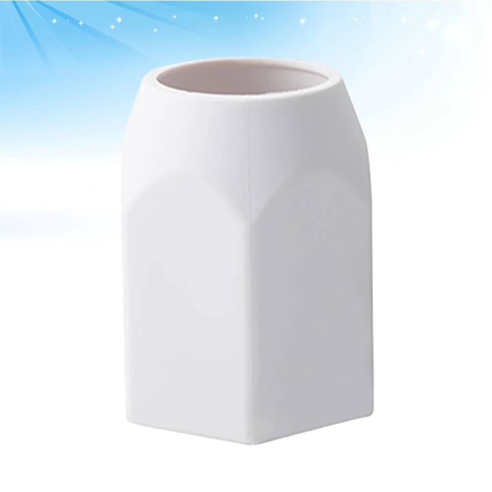 

Pen Holder Stationery Storage Pencil Desktop Decorative Bin Accessories Dorm Organizer Classroom Child