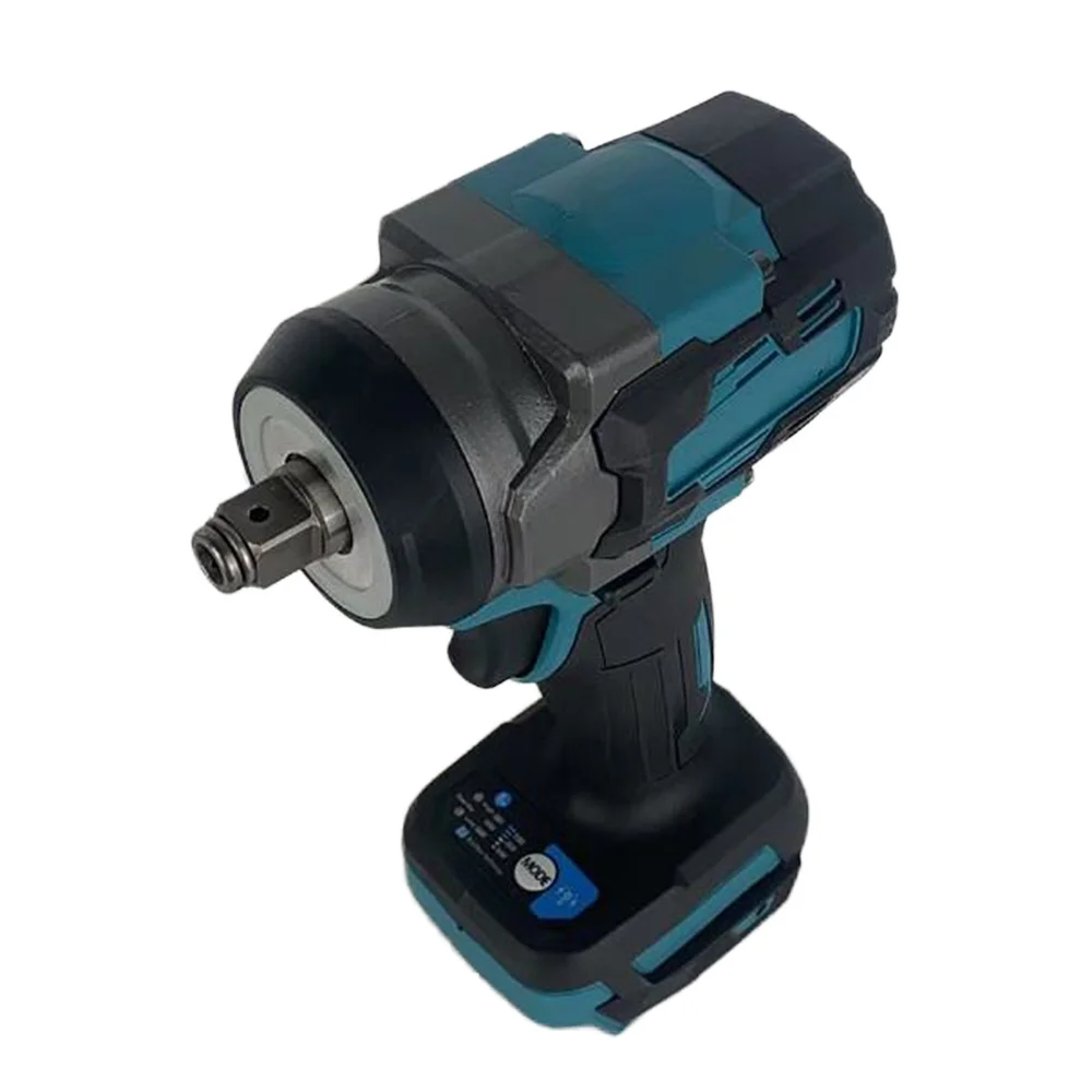 

ZC25-21V Cordless Impact Electric Wrench High-Torque Brushless Lithium Battery Power Industrial Grade for DIY Projects