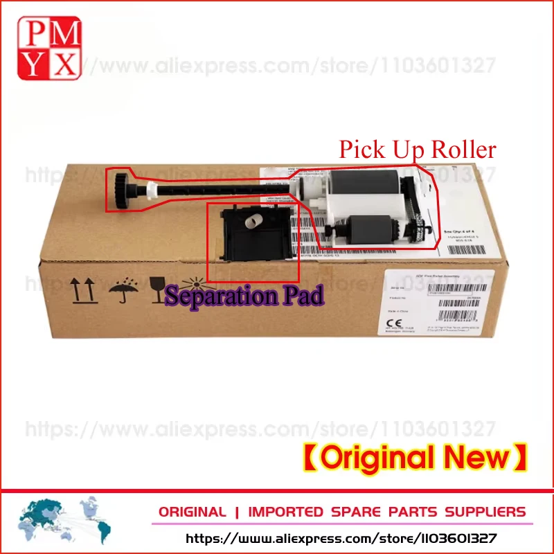 

Оригинальный ролик ADF JC97-04009A для Samsung CLX-9201 9301 SCX-8123 8128 M72625 M72630 ADF Pad JC97-04243A