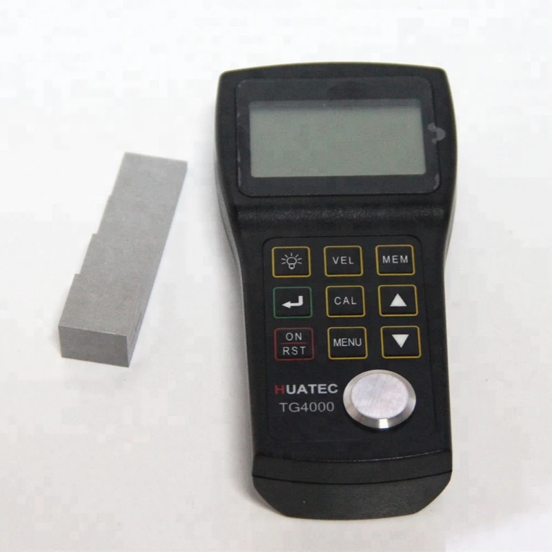 Through Coating Ultrasonic Thickness Gauge TG4000 , Thickness Echo-ech