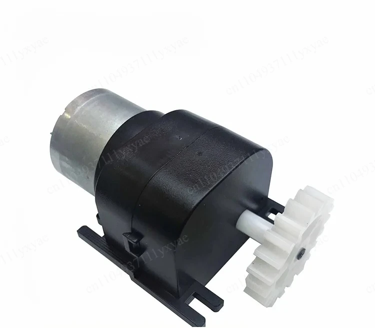 

Factory direct induction trash can D C reduction gear box automatic intelligent toilet motor