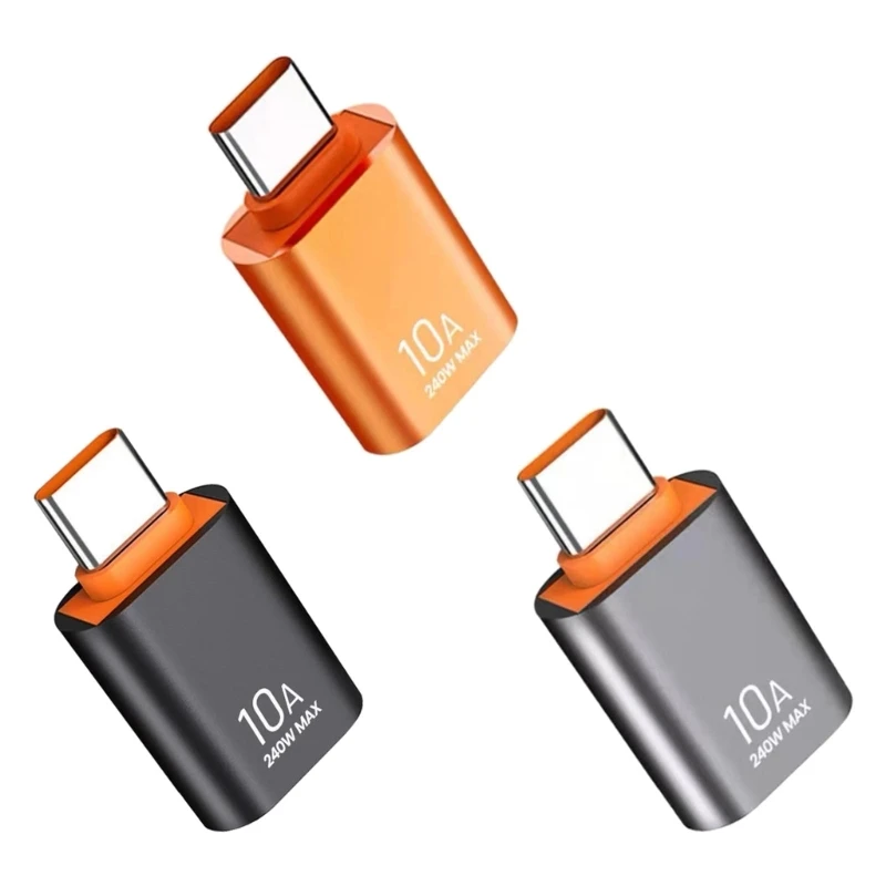 090F Быстрая синхронизация USB Тип C в USB3.0 Зарядка адаптера и передача данных для телефона