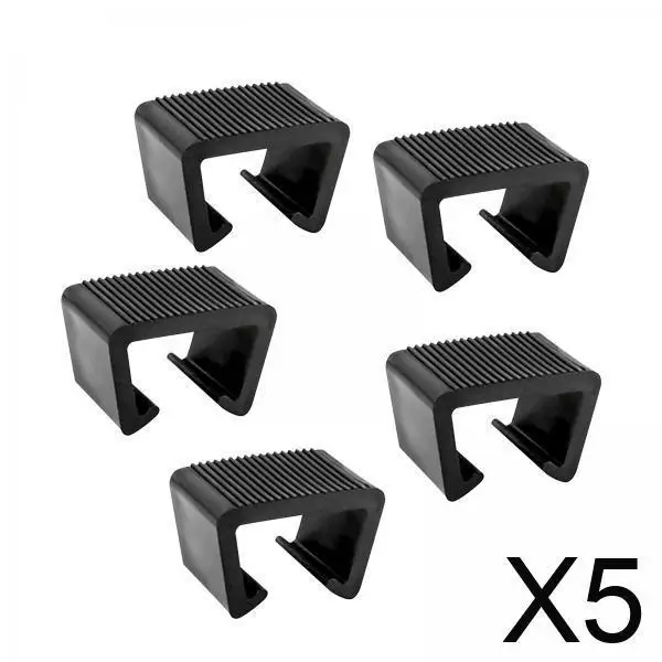 

Зажимы для мебели из ротанга для подключения дивана на открытом воздухе, модульный соединитель для дивана, пластиковые опорные зажимы для секционного крючка для дивана в патио