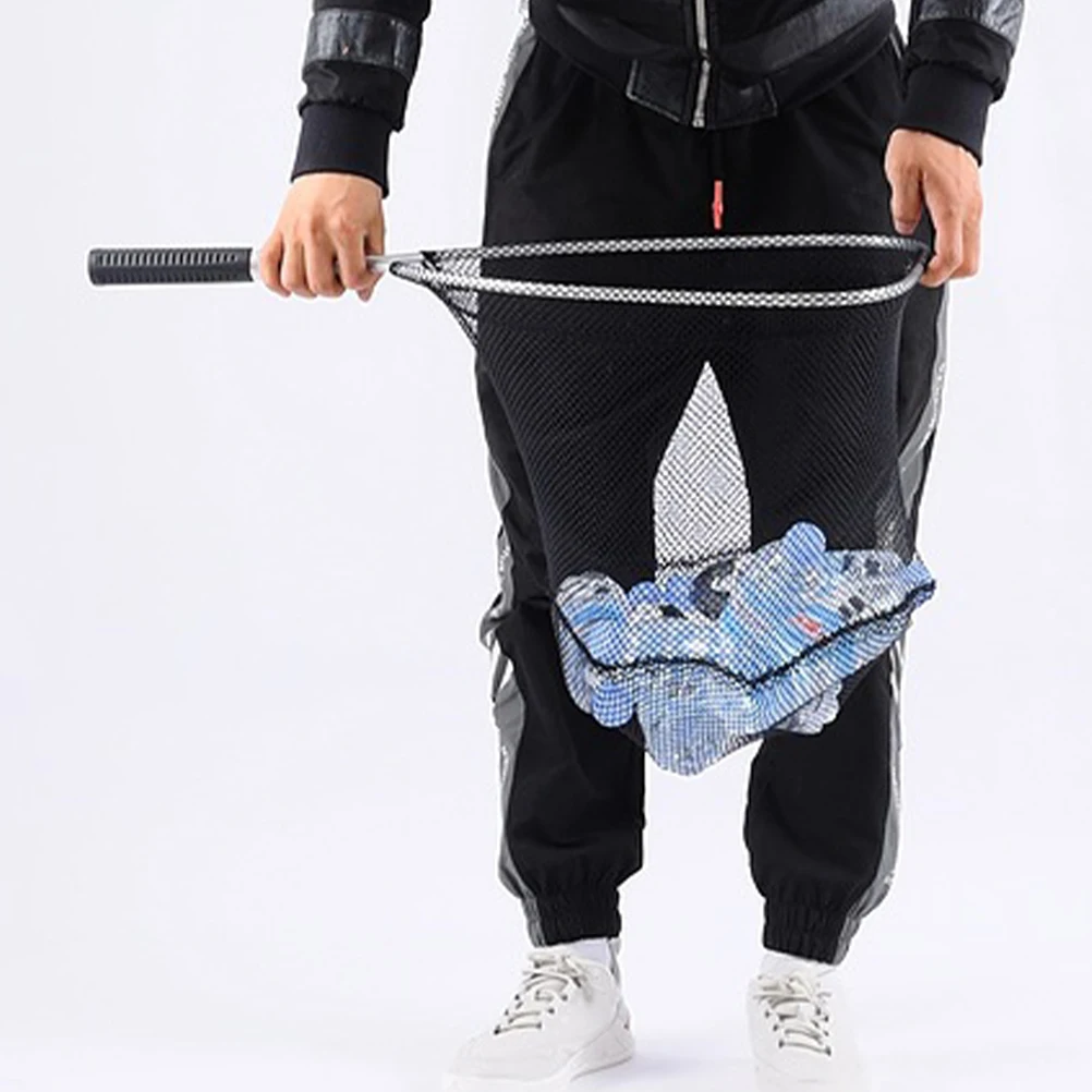 

Fishing Net Lightweight Resistant Folding H Fish Catching Trap River Fishing Supplies Practical
