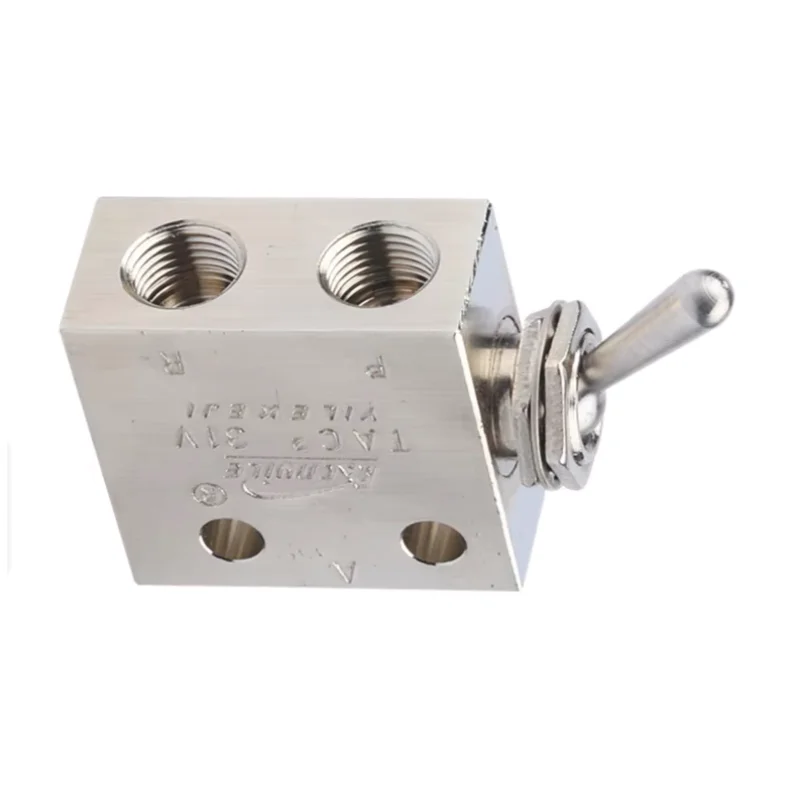 TAC2-31V Mechanical Valve 1/8\