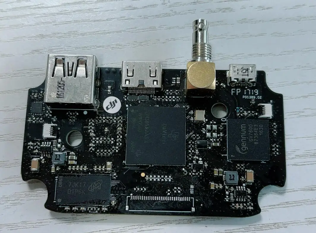 

SDI Modular HDMI USB Compatible with DJI GL858 LB2 Lightbridge 2 Remot Control Transmitter Radio System