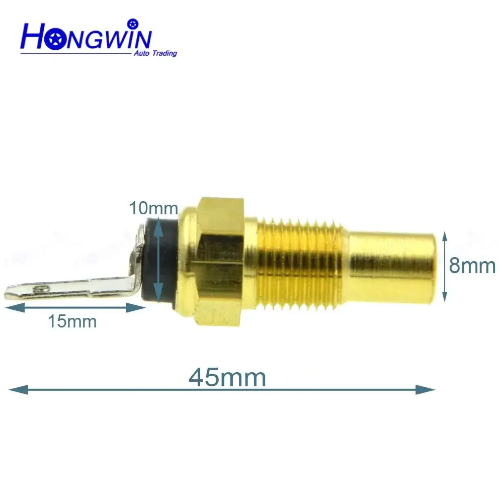 34850-50A00 94650-32510 Sensor de temperatura del agua refrigerante para SUZUKI ALTO SJ CARRY SAMURAI SWIFT VITARA SUBARU JUSTY 34850-82002