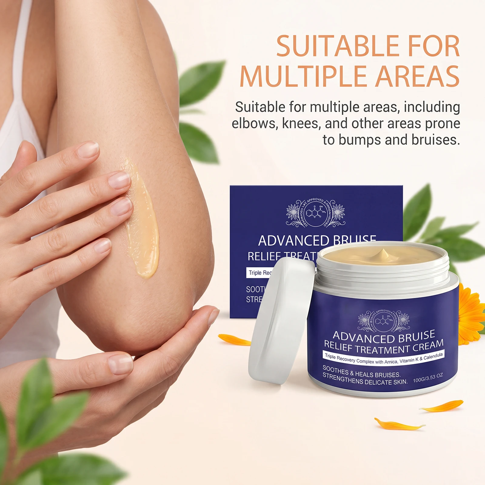 AMZ Zachte Huidverzorgingscrèm - Skincare Routine recensie en prijs