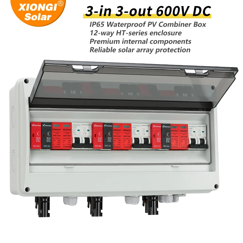 3 Input 3 Out Full …