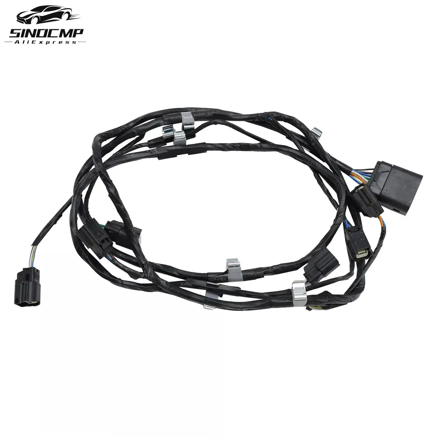 

Автомобильные жгуты передней фасции 68143109AB для Jeep Grand Cherokee 2014-2015, автомобильные компоненты, жгуты проводов, аксессуары