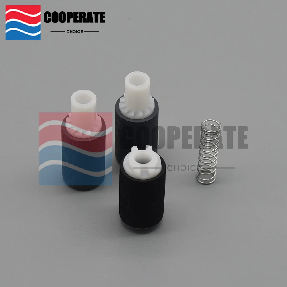 1X 301022320001 301022230001 Separation Pickup Roller suitable for PANTUM P3010 P3300 M6700 M6800 M7100 M7200 M7300