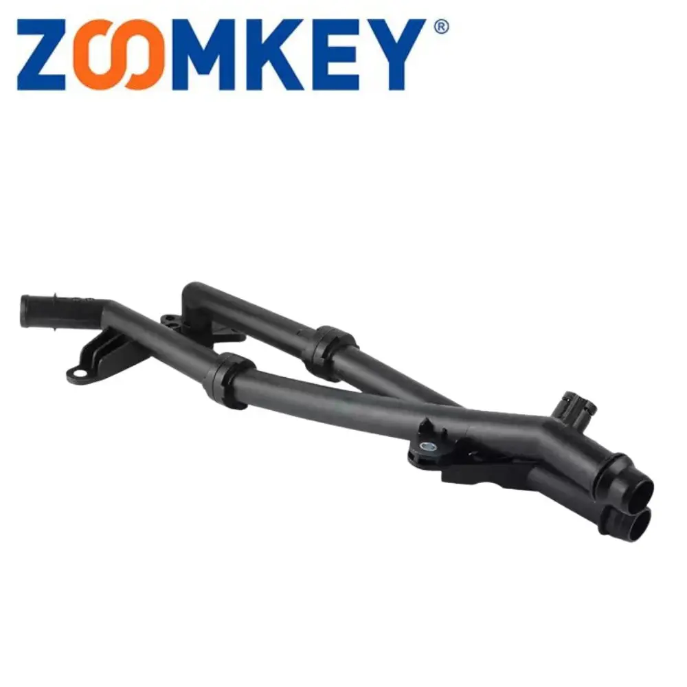 

ZOOMKEY Automotive Parts Water Pump Cooling Pipe Line Fit For Mercedes-Benz C204 W204 C250 A172 2012-2015 2712002452