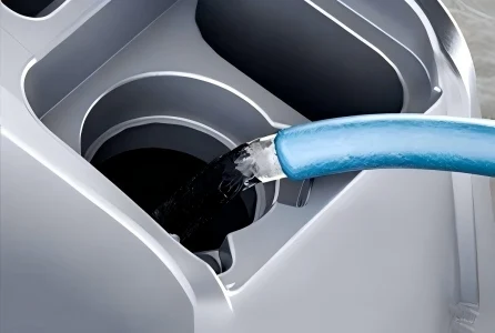 Floor Cleaning Scrubbing Machine Hand Push Cleaning Brush Scrubber Road Walk Behind Floor Sweeper Machine