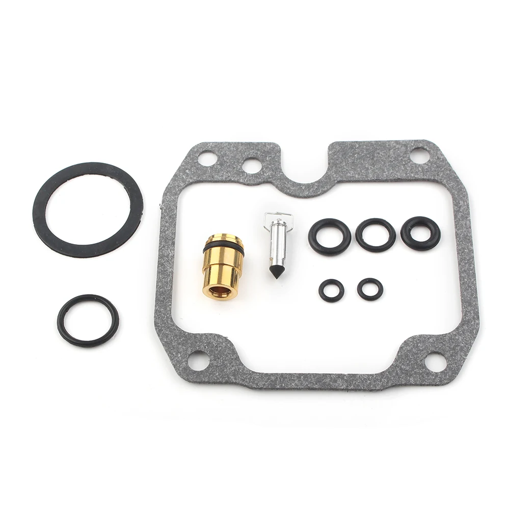 New Carb Carburetor Repair Rebuild Kit for Yamaha TTR125 TTR125L 2000 2001 2002 2003 2004 2005 2006 2007