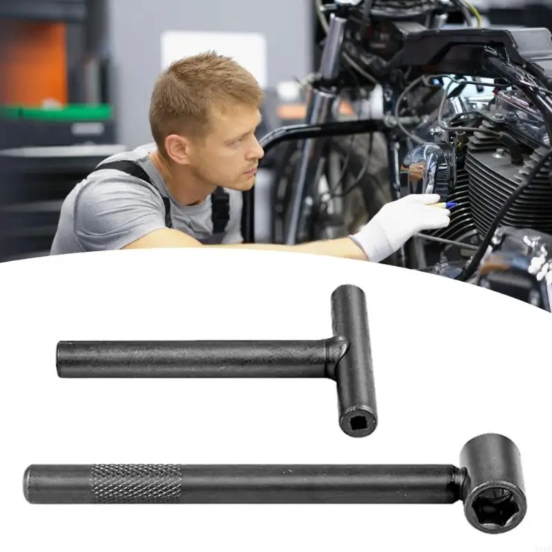 2026 New Portable Lightweight Valves Adjustment Wrench for Motorcycle Quick Repairs