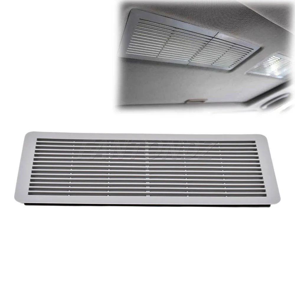 1 Paar Sonnendach-Deckengitter-Abdeckungs-Set für Mercedes Benz W203 W208 W209 W210 W211 W215 W219 W220 W240 A2117840644 – Detail 3
