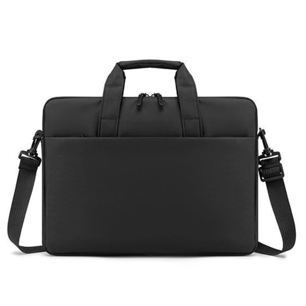 

14 Inch 15.6-inch Laptop Bag, Business Laptop Bag, Laptop Shoulder Bag, Zipper Shoulder Bag, Minimalist Style