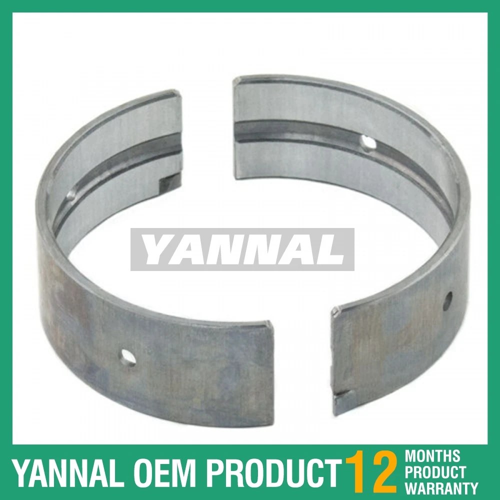 

1-year warranty +0.2MM Main Crankshaft Bearing For Kubota V1501