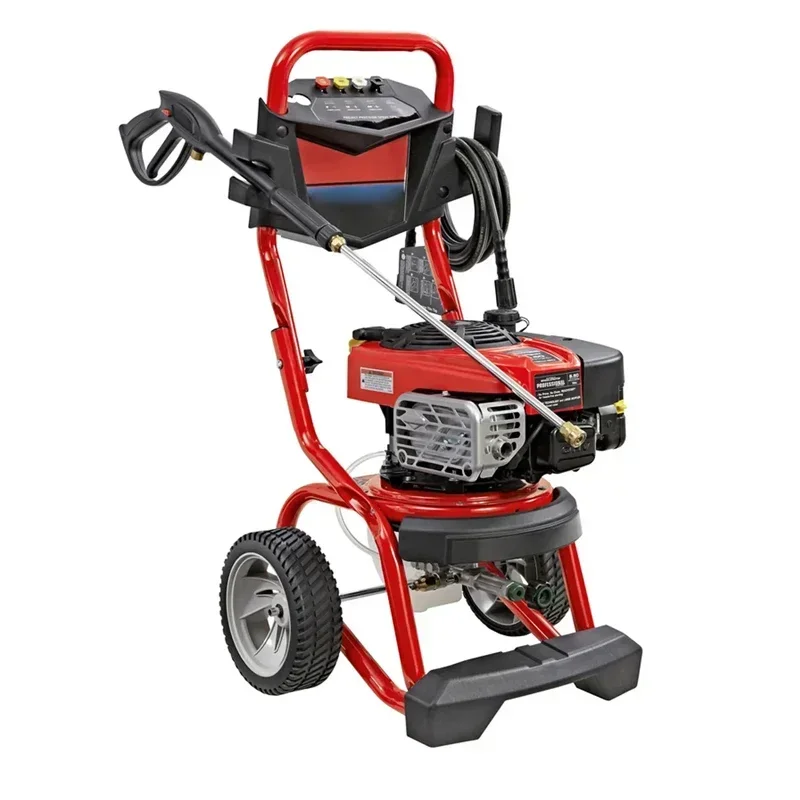 RCM High Quality Good Selling High Pressure Pipe Cleaner Water High Pressure Pressure Washer Industrial