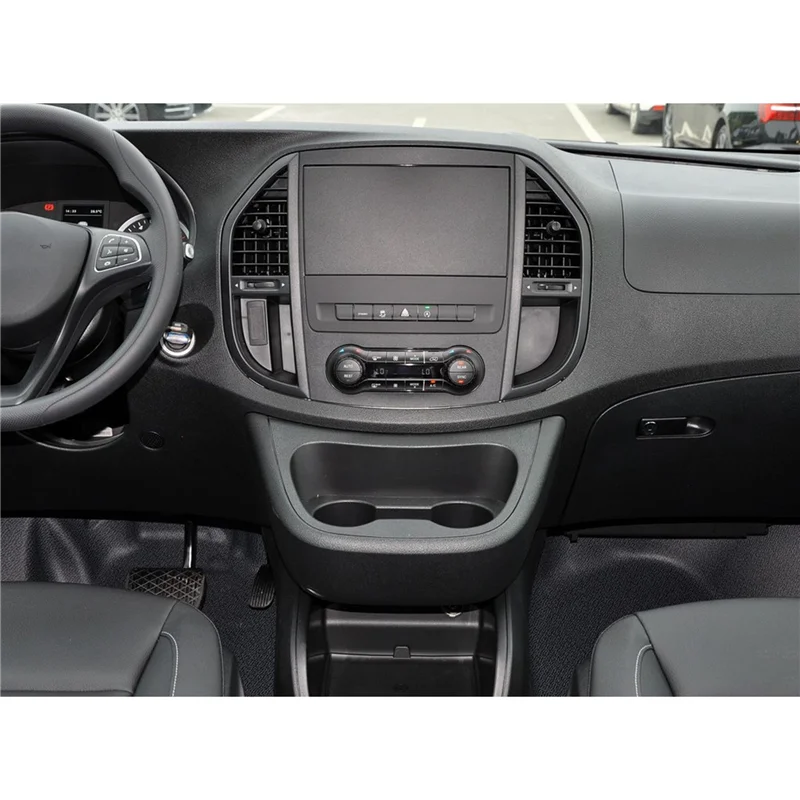 Portavasos de instrumento de Control Central de coche para mercedes-benz Vito Metris W447 2016-2020